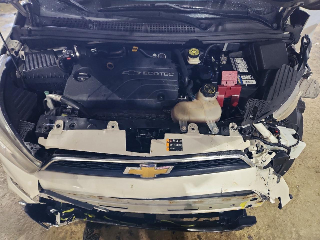2016 Chevrolet Spark 1LT