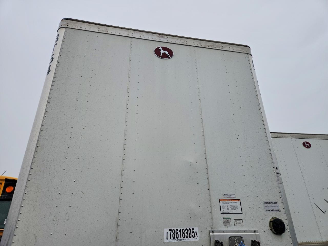2024 Great Dane Boxtrailer-Enclosed Cargo Trailer