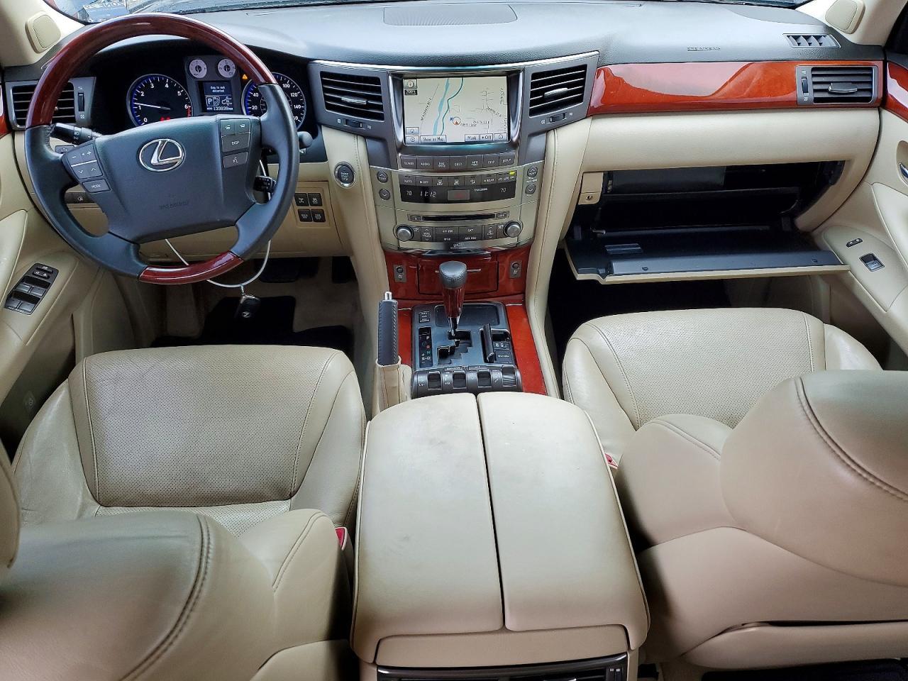 2010 Lexus Lx 570 Base