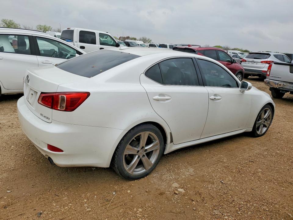 2012 Lexus Is 250 Base