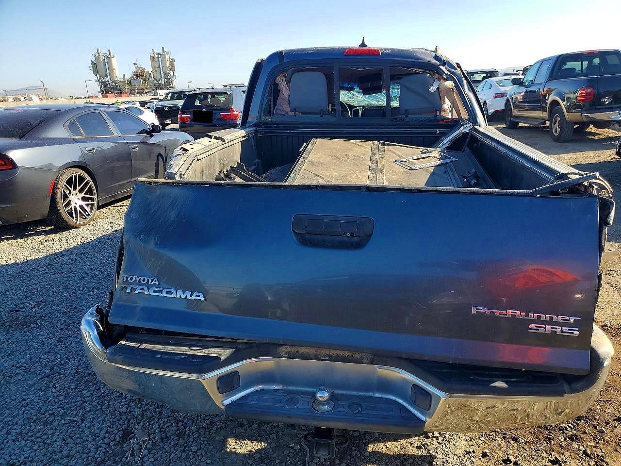 2014 Toyota Tacoma Prerunner