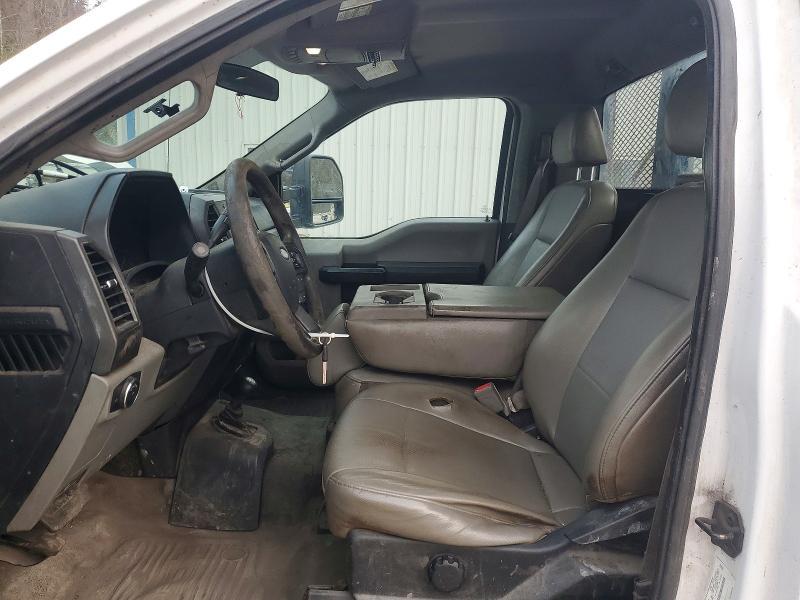 2018 Ford F450 Super Duty