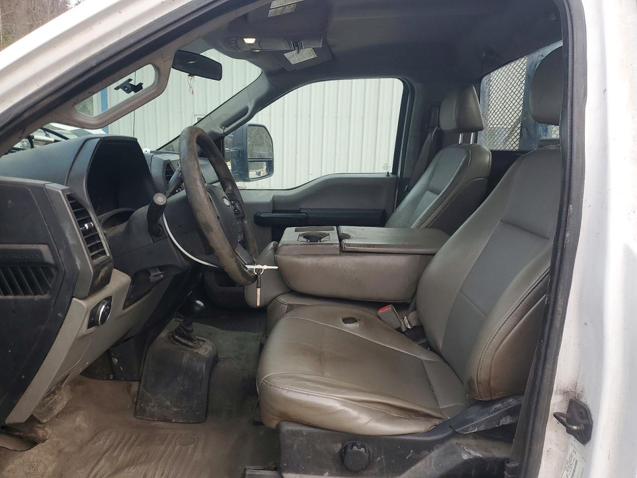 2018 Ford F450 Super Duty