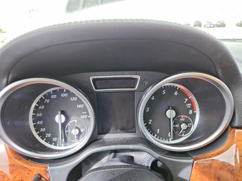 2014 Mercedes-Benz Ml 550 4matic