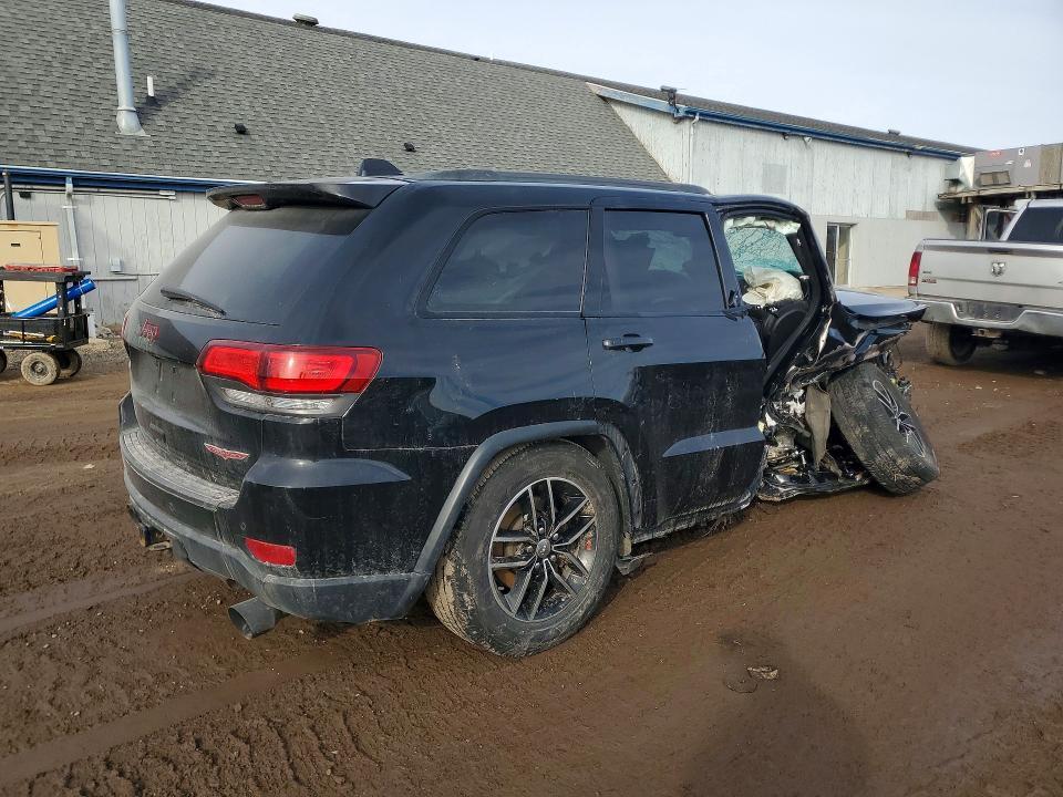 2018 Jeep Grand Cherokee Trailhawk