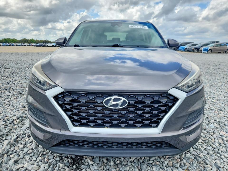 2020 Hyundai Tucson se