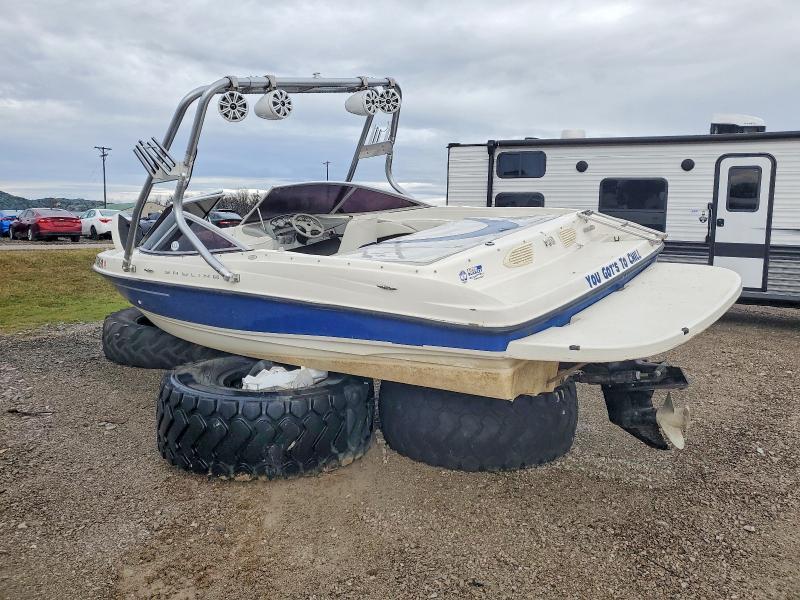 2007 Bayliner 205 BR-Boat