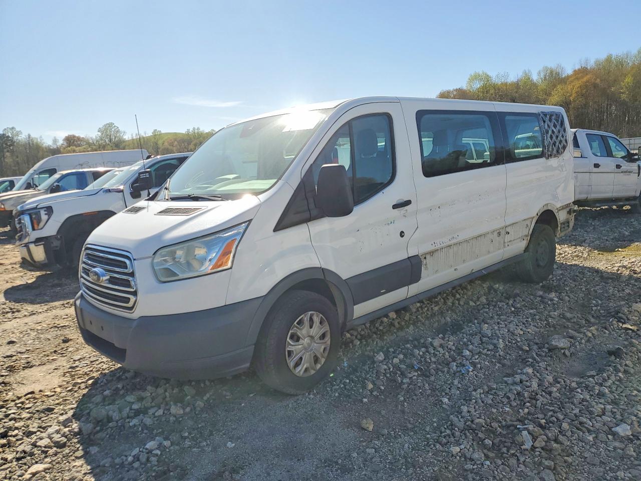 2015 Ford Transit T-350