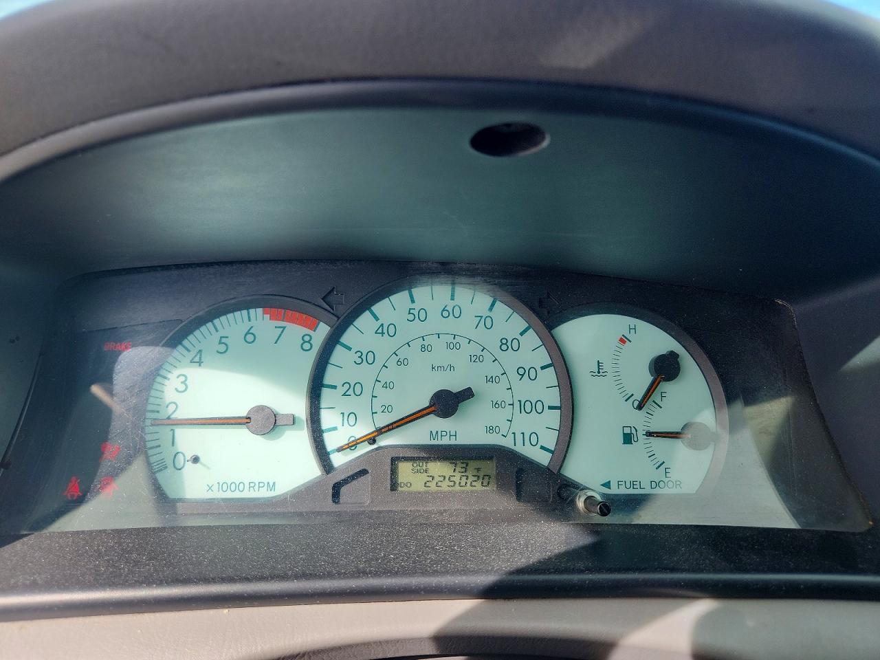 2004 Toyota Corolla ce