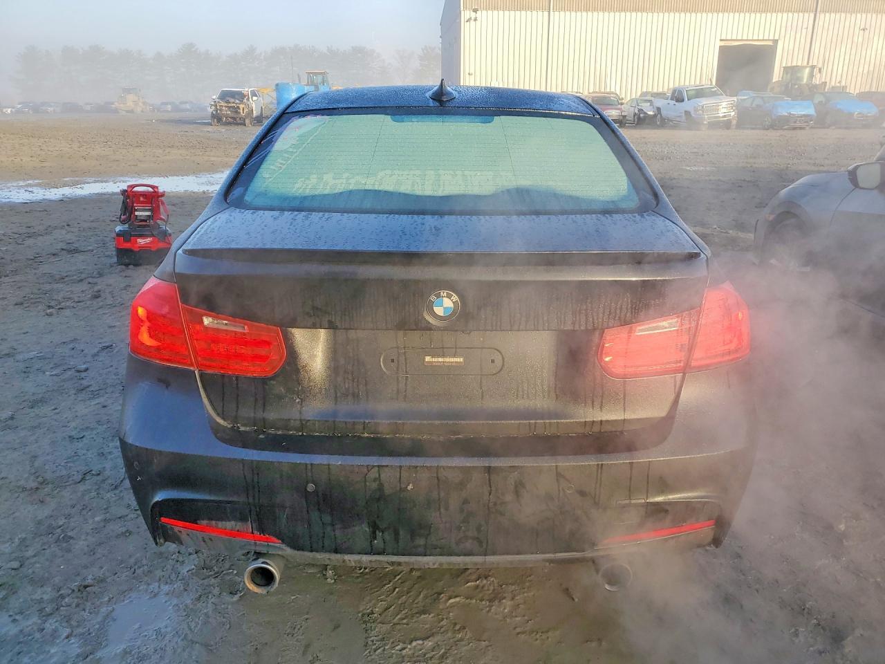 2014 BMW 335 i