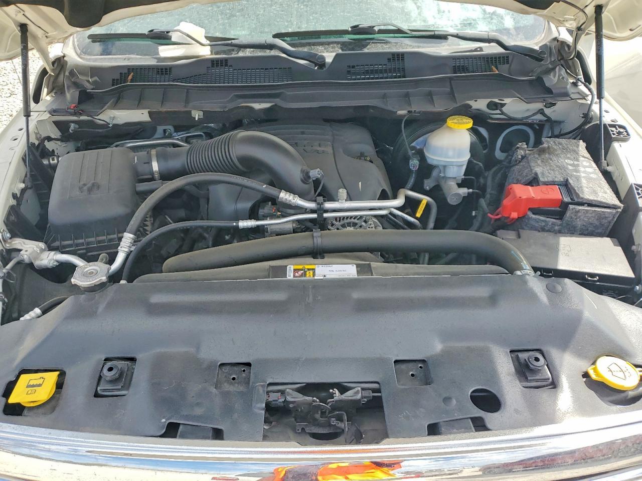 2018 Dodge RAM 1500 Longhorn