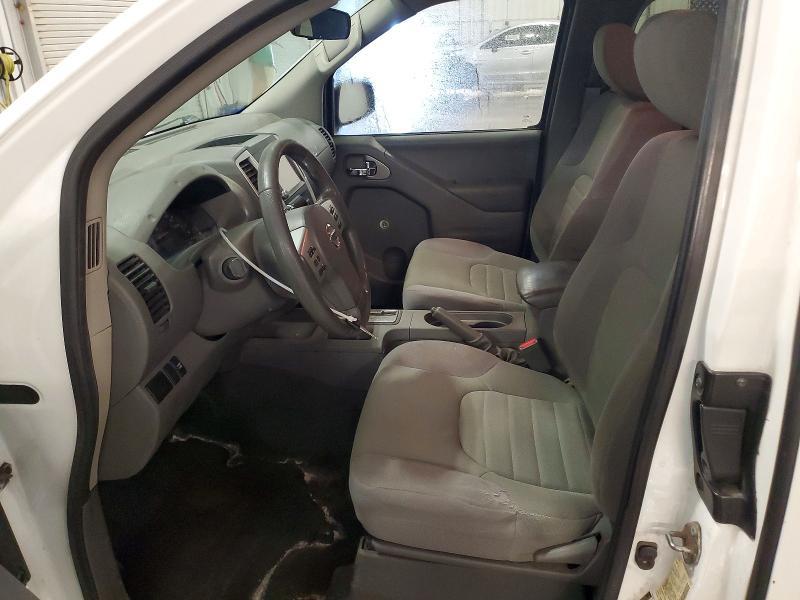 2019 Nissan Frontier S