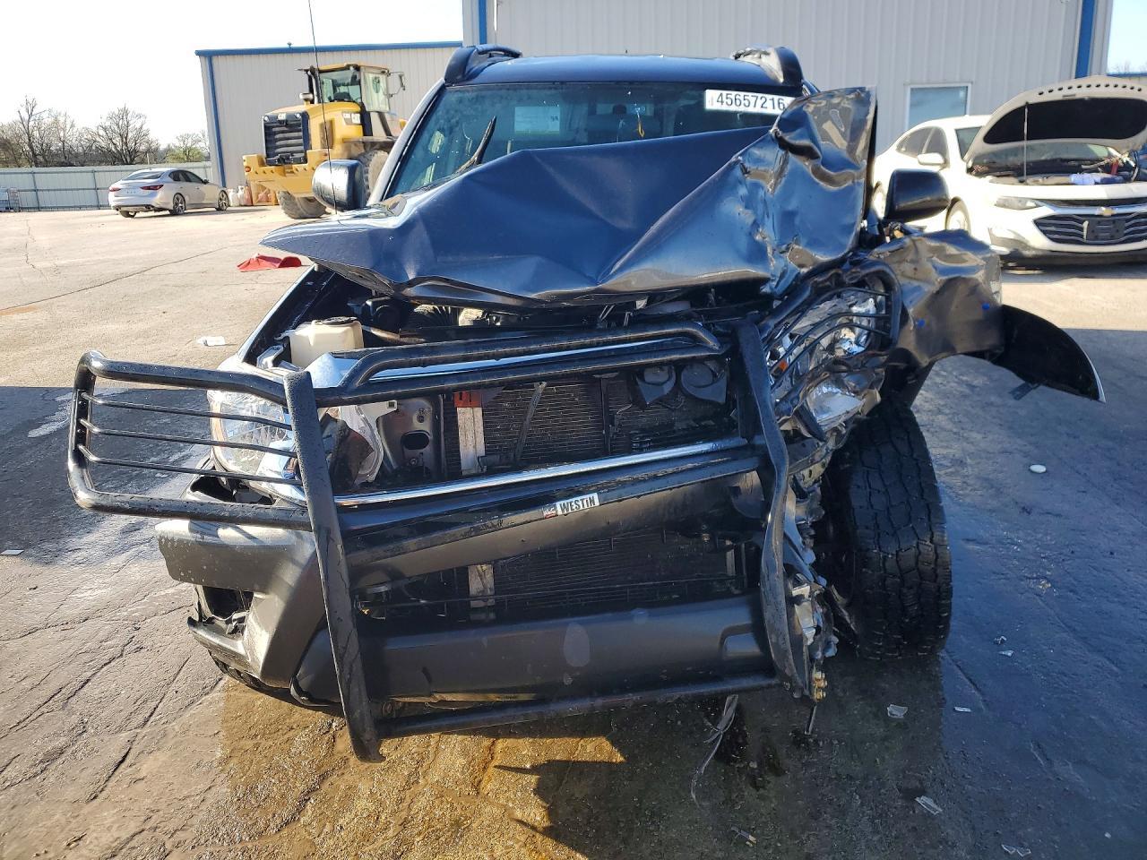 2015 Toyota Tacoma V6