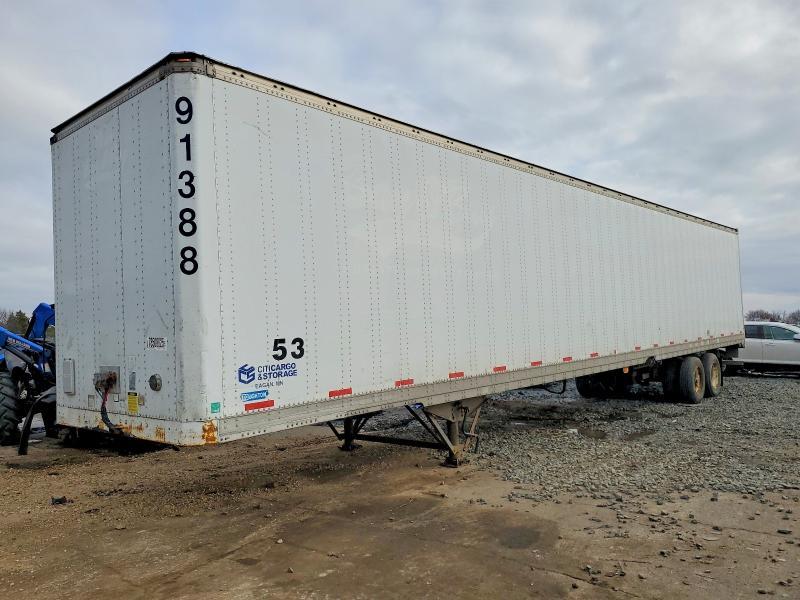 2009 Stoughton Ghton DRY Van Trailer