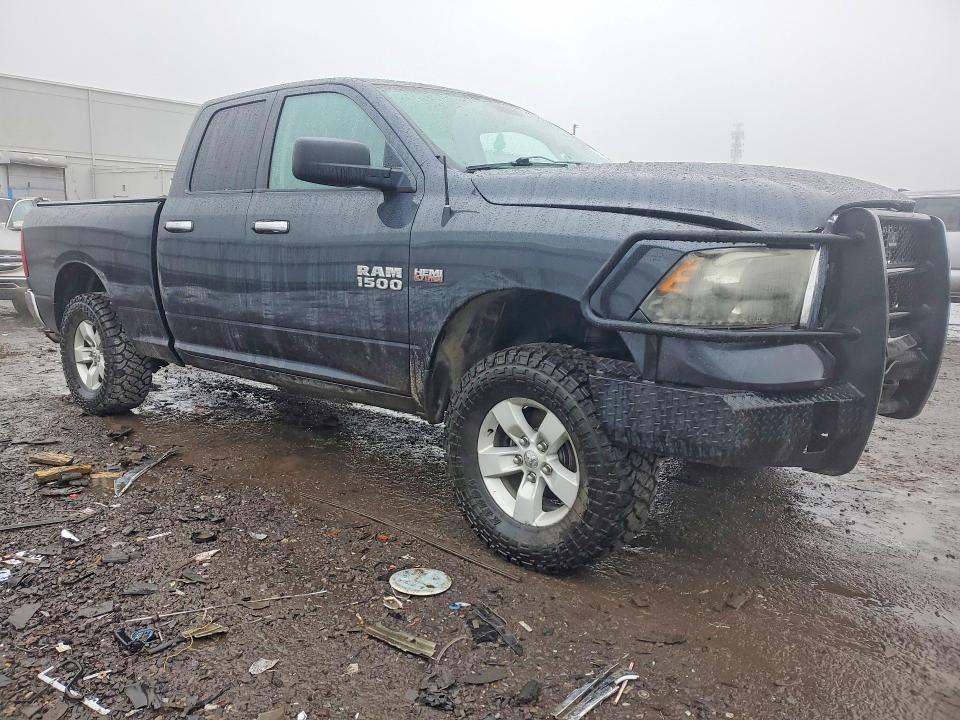 2016 Dodge RAM 1500 SLT