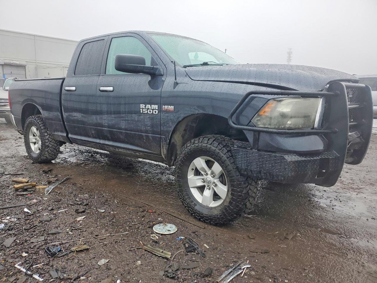 2016 Dodge RAM 1500 SLT