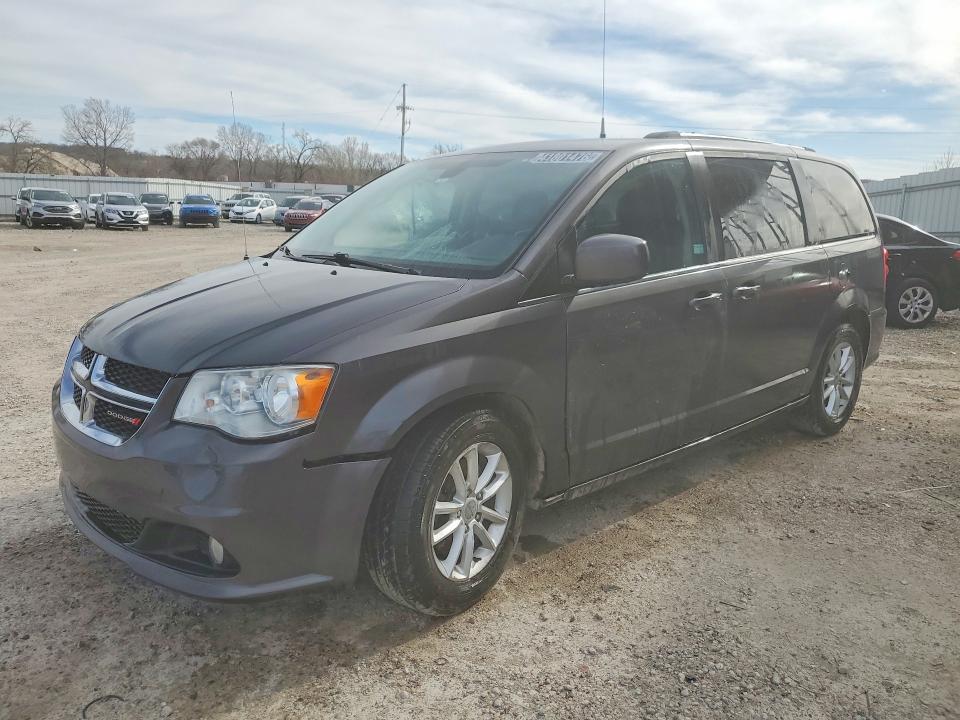 2019 Dodge Grand Caravan sxt