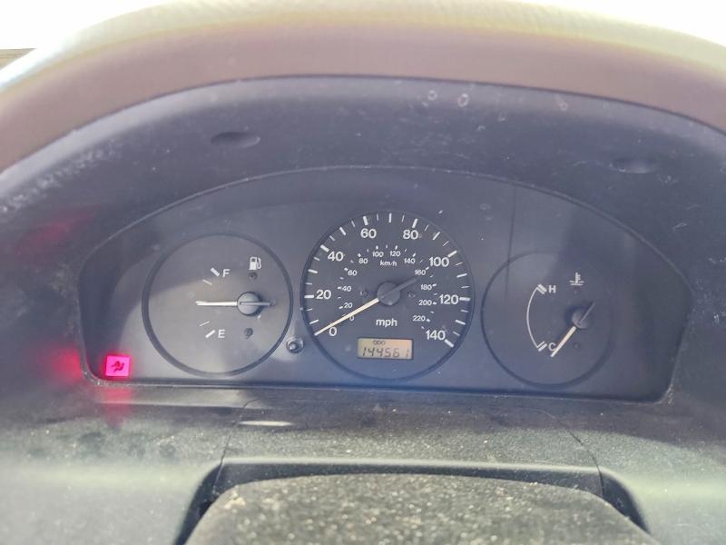 1998 Mazda Protege dx