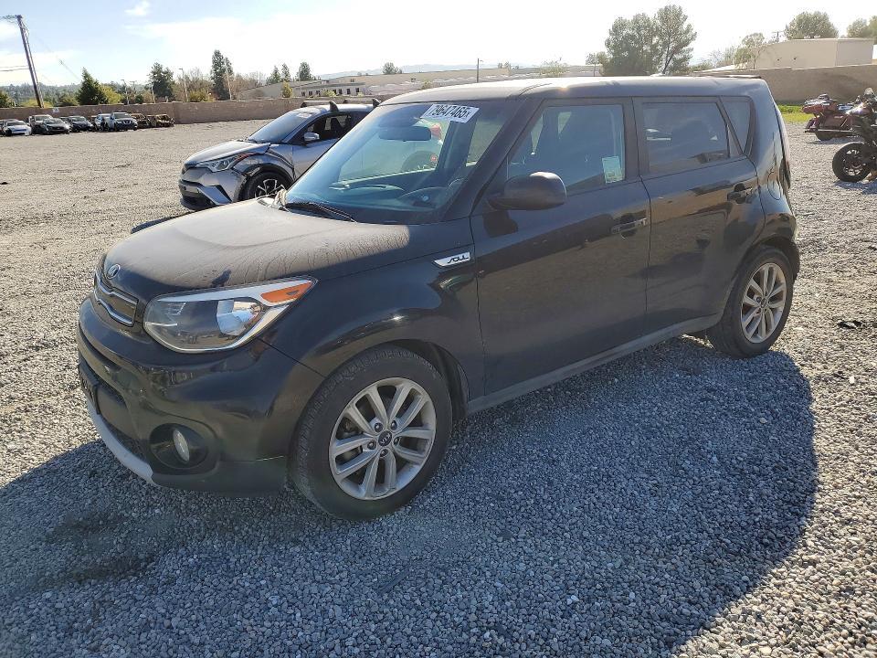 2019 KIA Soul +