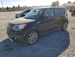 KIA salvage cars for sale: 2019 KIA Soul +