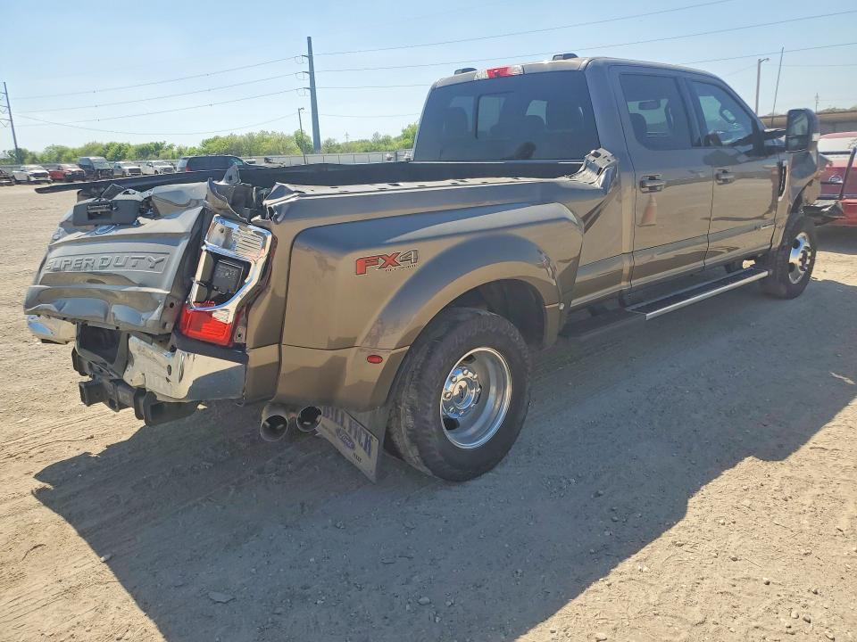 2022 Ford F350 Super Duty
