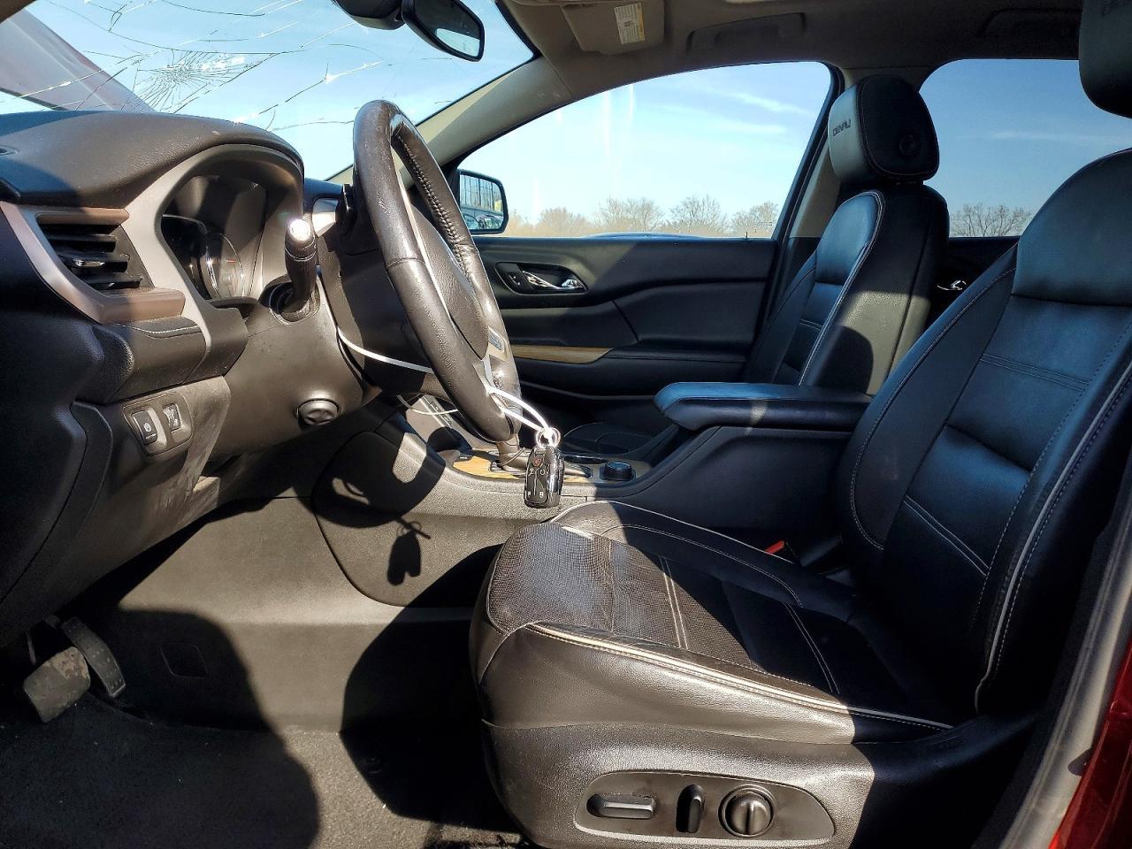 2017 GMC Acadia Denali