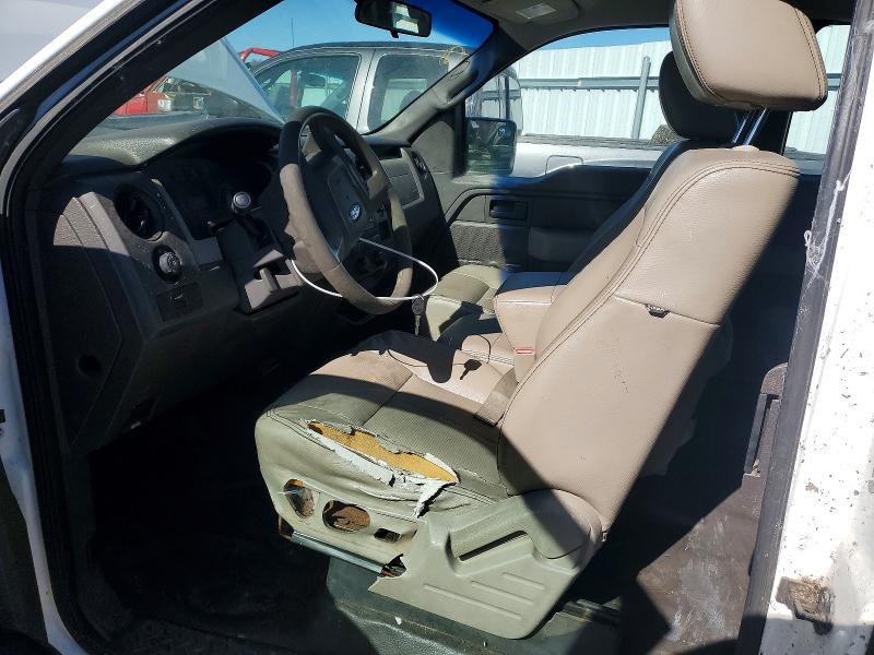 2009 Ford F150 Super Cab