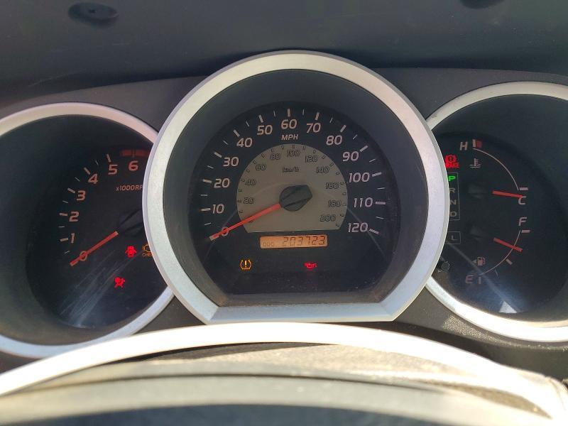2007 Toyota Tacoma Prerunner V6