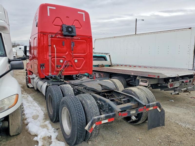2021 Freightliner Cascadia 126 Semi Truck
