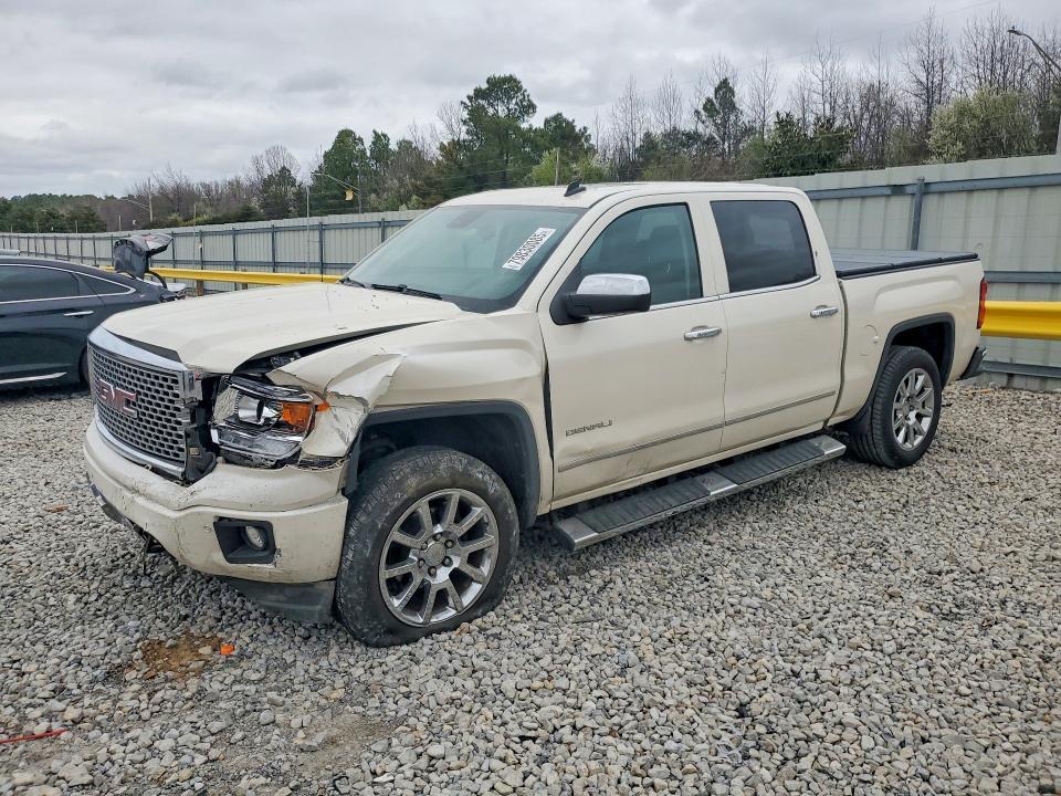 2014 GMC Sierra K1500 Denali