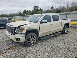 GMC salvage cars for sale: 2014 GMC Sierra K1500 Denali
