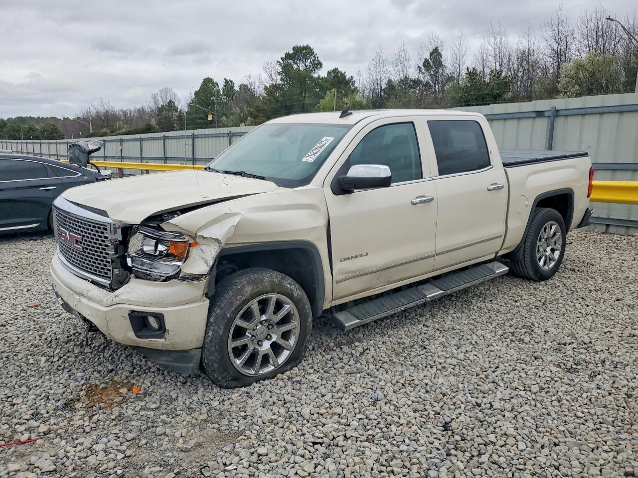 2014 GMC Sierra K1500 Denali