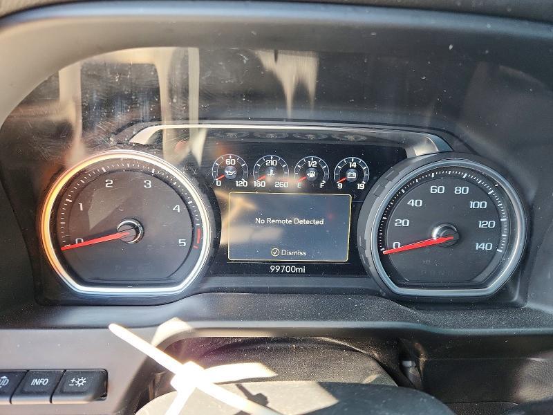 2021 Chevrolet Silverado K2500 Heavy Duty LTZ