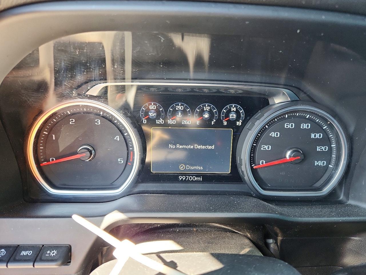 2021 Chevrolet Silverado K2500 Heavy Duty LTZ