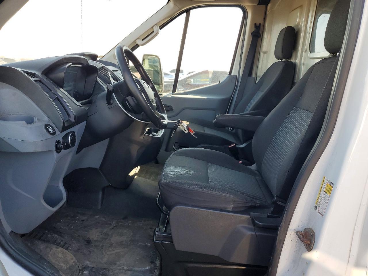 2017 Ford Transit T-350