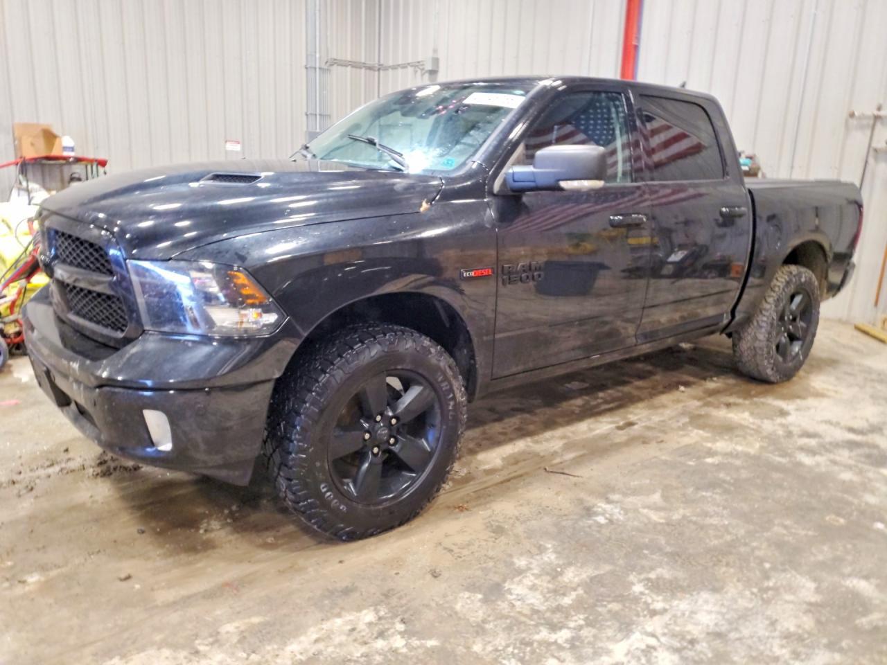 2018 Dodge RAM 1500 SLT