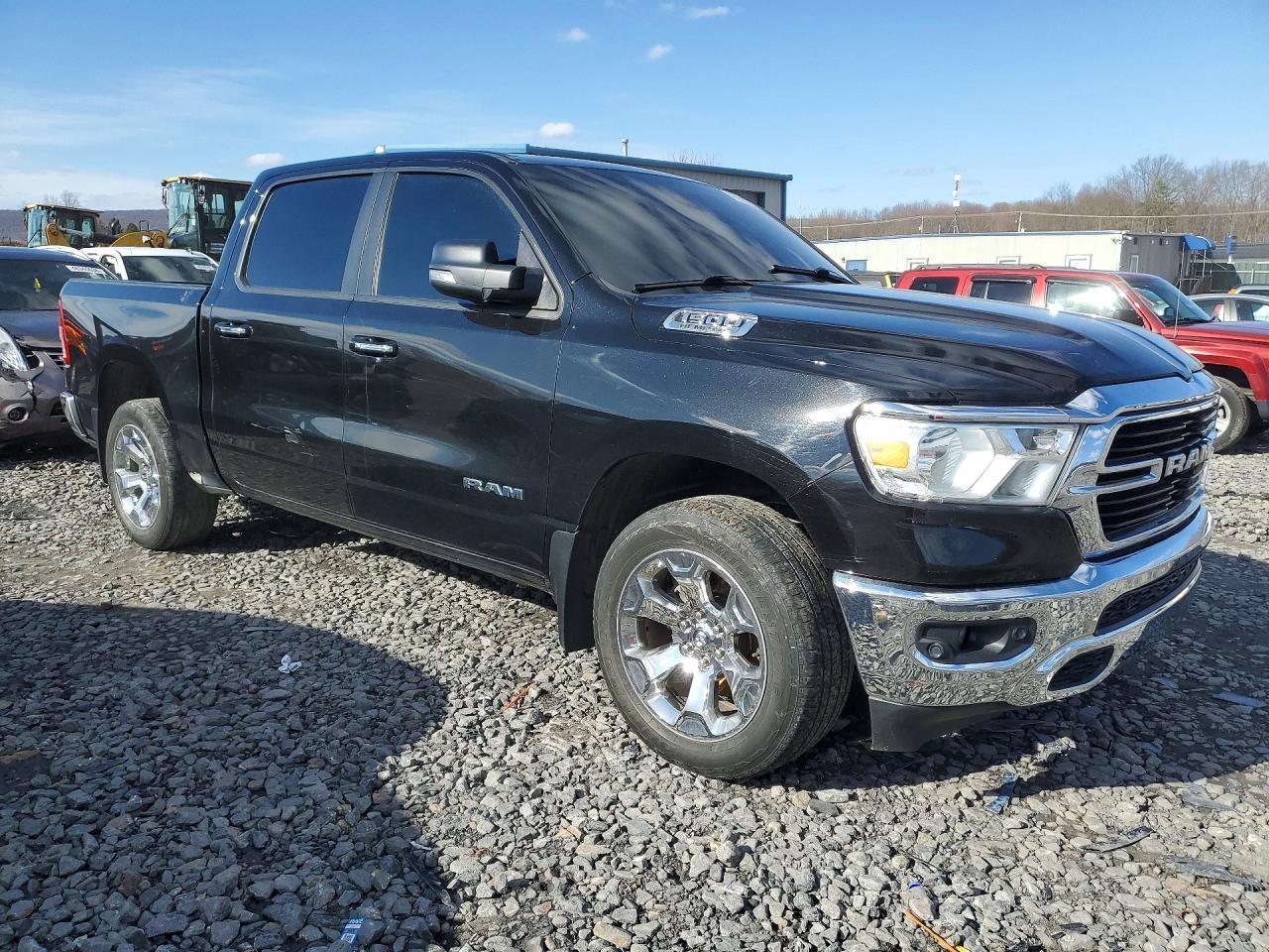2019 Dodge RAM 1500 BIG Horn