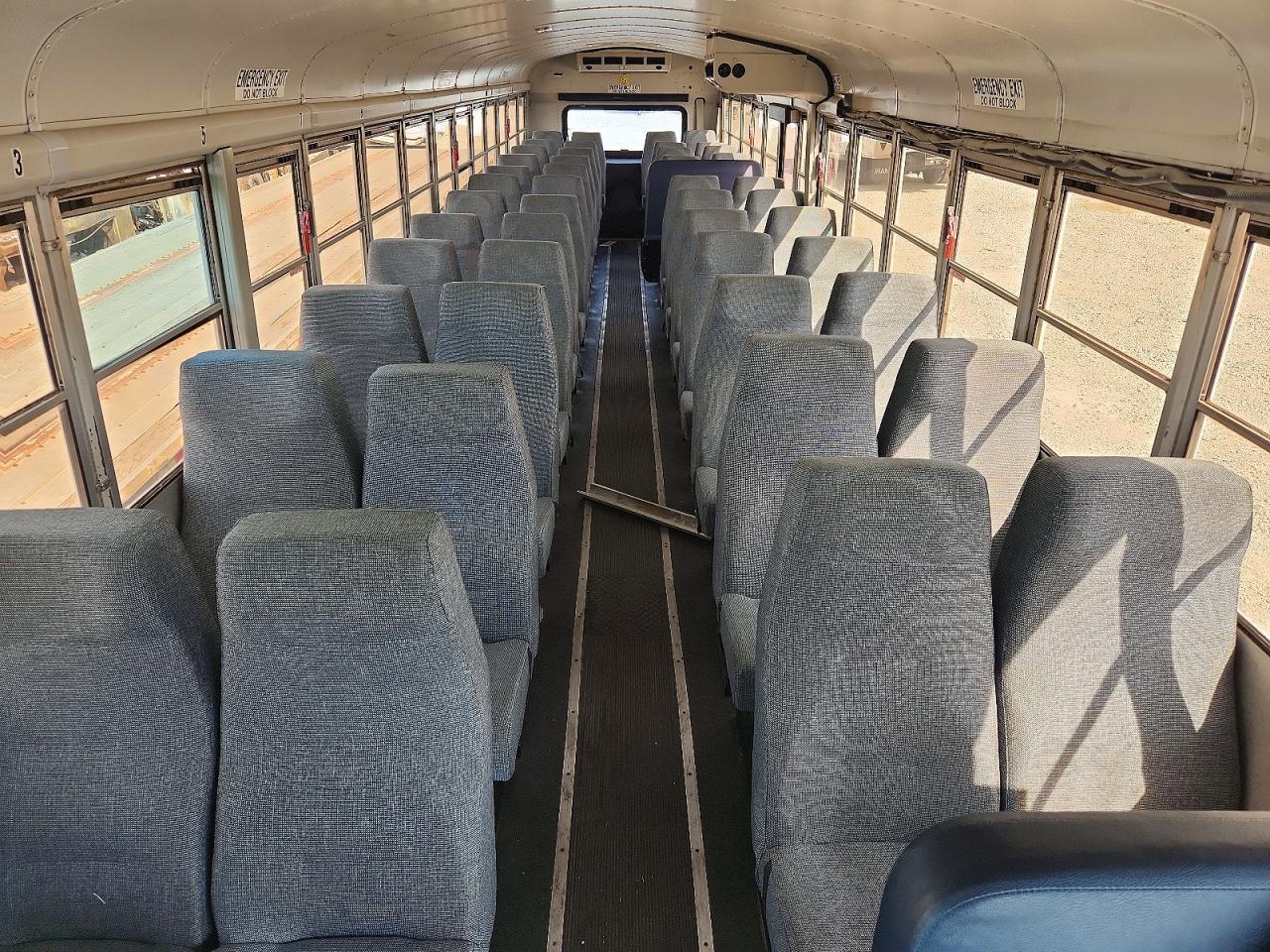 2012 Thomas SAF-T-LINER HDX-School Bus