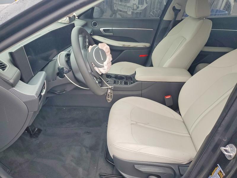 2025 Hyundai Sonata se