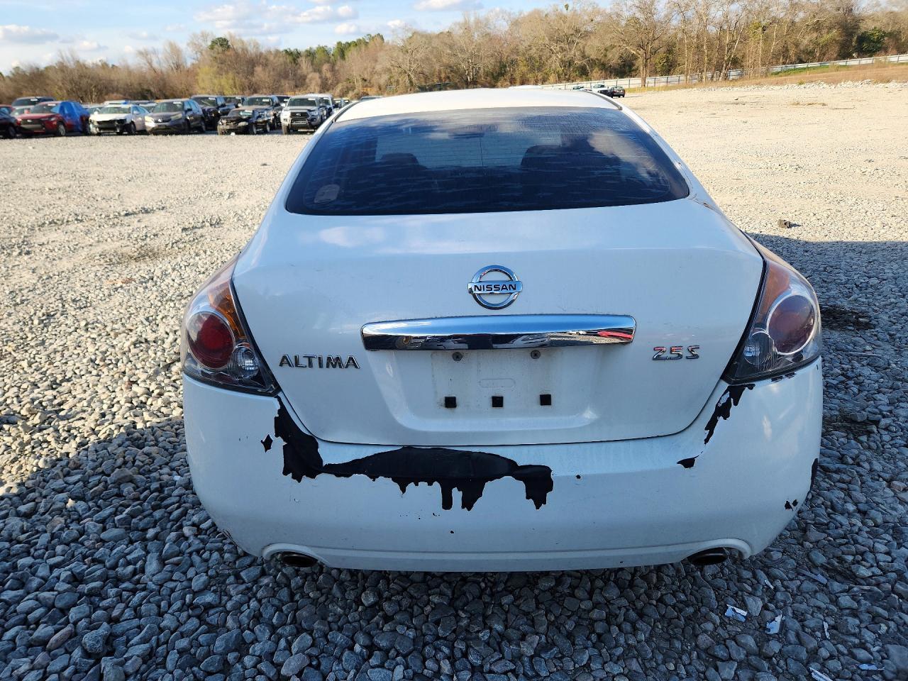 2012 Nissan Altima 2.5