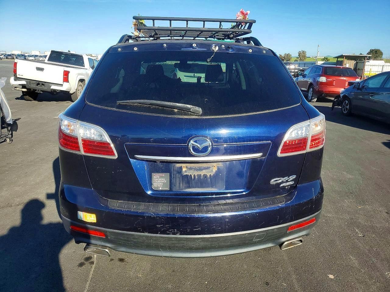 2011 Mazda Cx-9