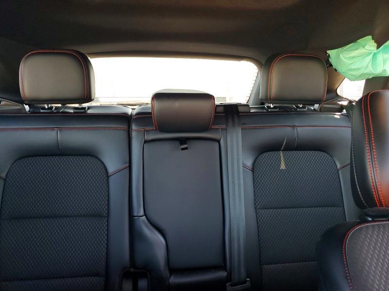 2023 Ford Escape st Line
