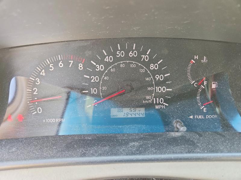 2006 Toyota Corolla le