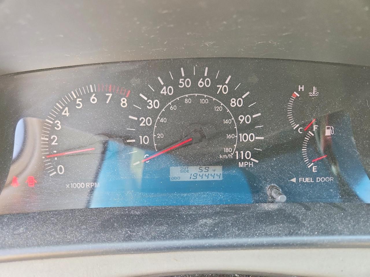 2006 Toyota Corolla le