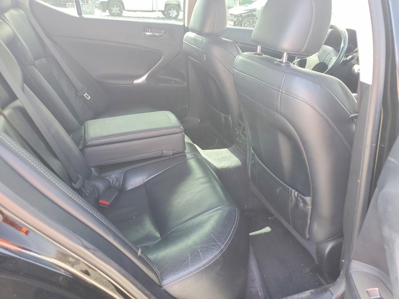 2010 Lexus Is 250 Base