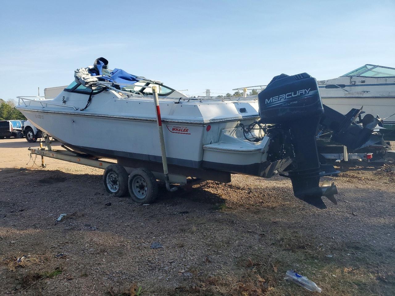 1988 Boston Whaler Temptation