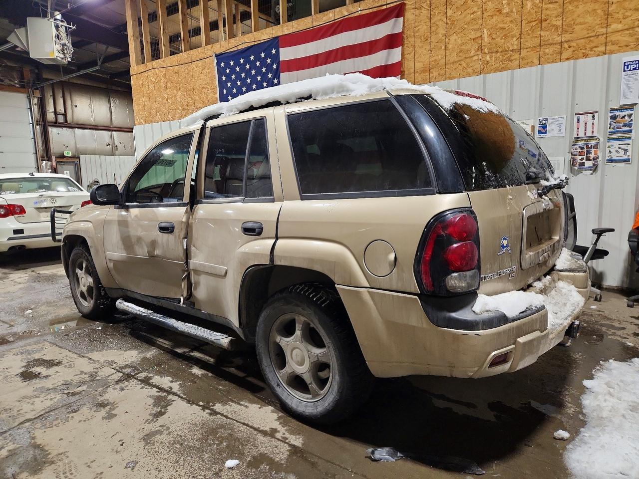 2006 Chevrolet Trailblazer ls