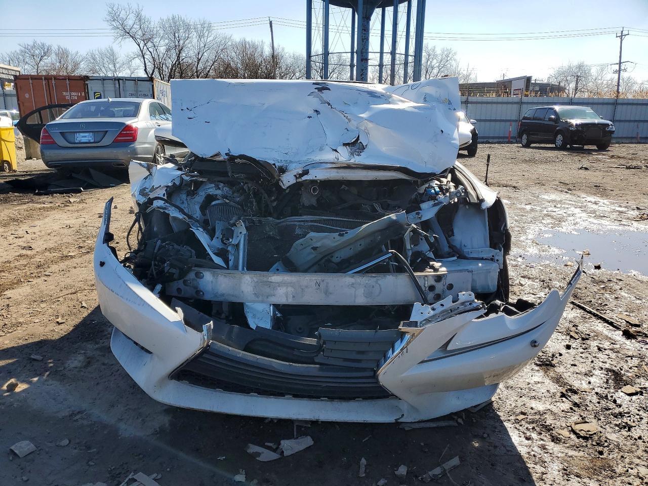 2014 Lexus Is 250 Base