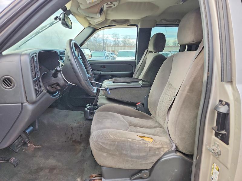 2004 Chevrolet Silverado K2500 Heavy Duty