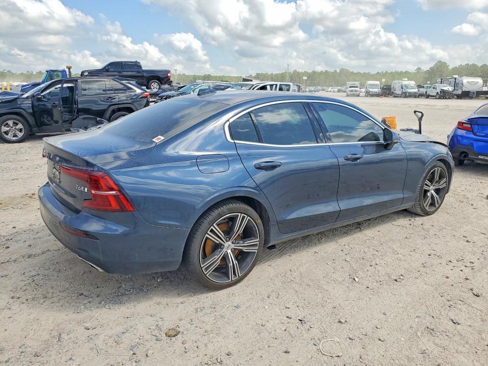 2019 Volvo S60 T6 Inscription